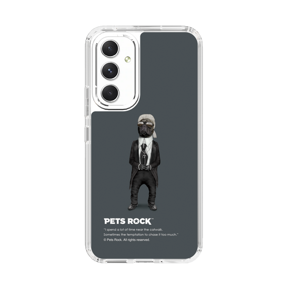 スリムプロテクションケース［ PETS ROCK - Fashion ］