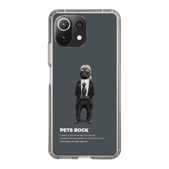スリムプロテクションケース［ PETS ROCK - Fashion ］