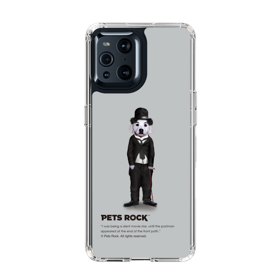 スリムプロテクションケース［ PETS ROCK - Tramp ］