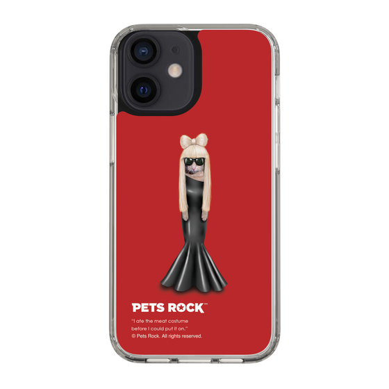 スリムプロテクションケース［ PETS ROCK - GG ］