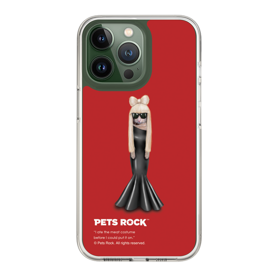 スリムプロテクションケース［ PETS ROCK - GG ］