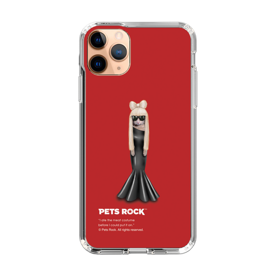 スリムプロテクションケース［ PETS ROCK - GG ］