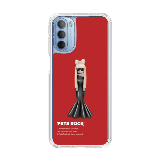 スリムプロテクションケース［ PETS ROCK - GG ］