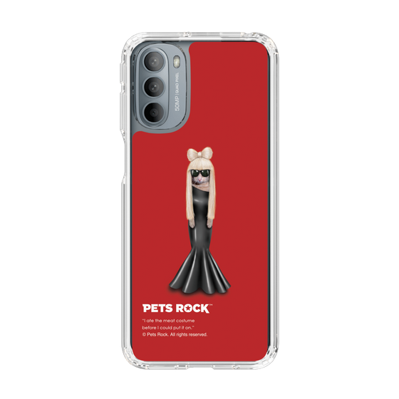 スリムプロテクションケース［ PETS ROCK - GG ］