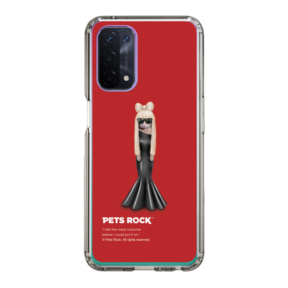 スリムプロテクションケース［ PETS ROCK - GG ］