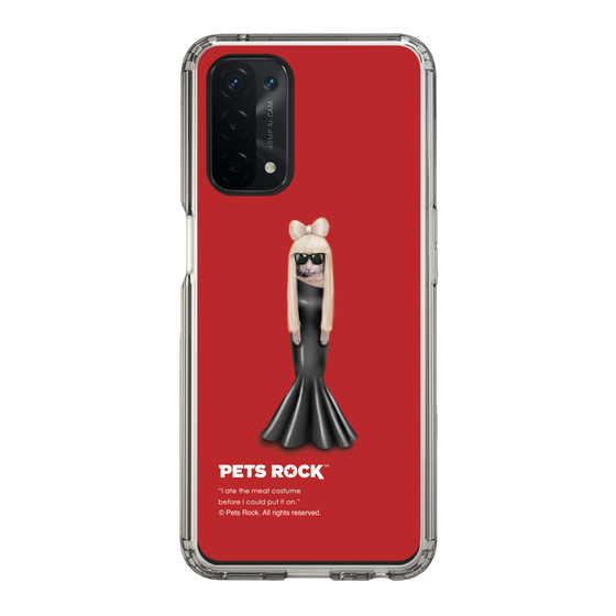 スリムプロテクションケース［ PETS ROCK - GG ］