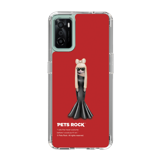 スリムプロテクションケース［ PETS ROCK - GG ］