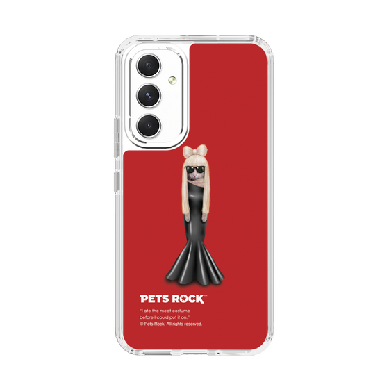 スリムプロテクションケース［ PETS ROCK - GG ］