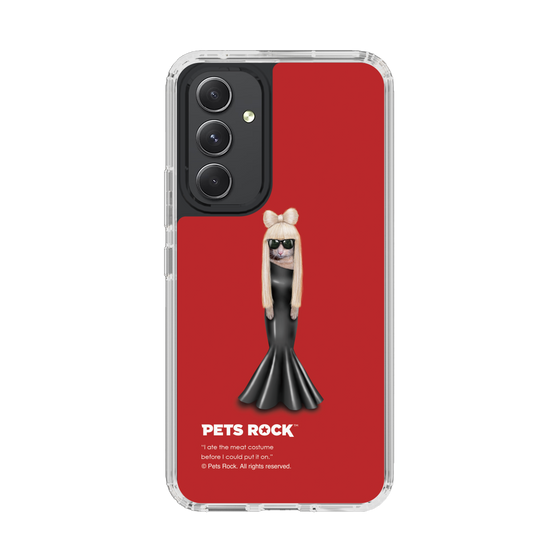 スリムプロテクションケース［ PETS ROCK - GG ］