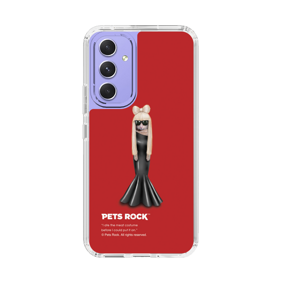 スリムプロテクションケース［ PETS ROCK - GG ］