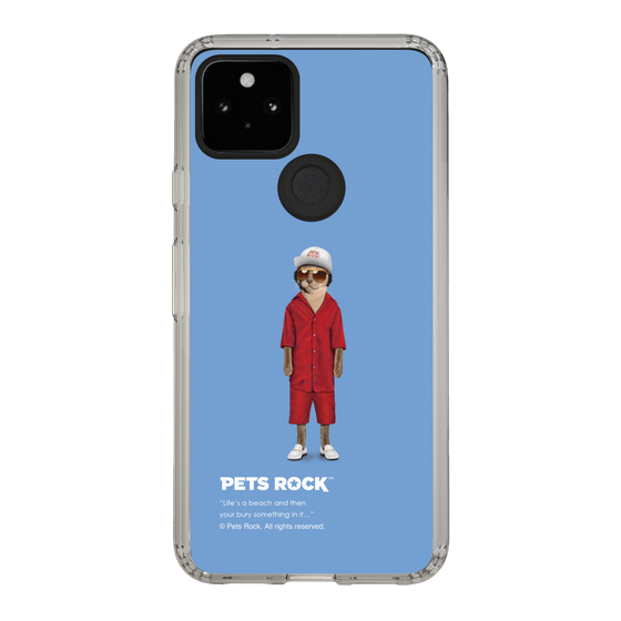スリムプロテクションケース［ PETS ROCK - Mr Mercury ］