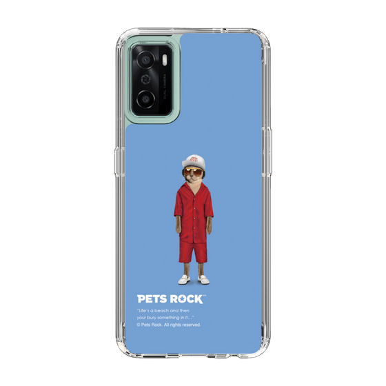 スリムプロテクションケース［ PETS ROCK - Mr Mercury ］