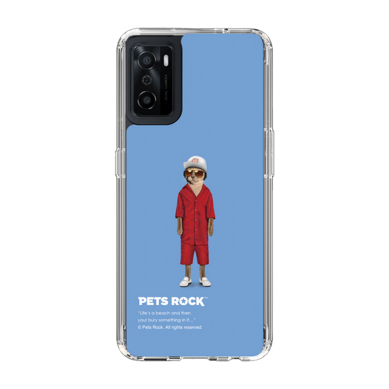 スリムプロテクションケース［ PETS ROCK - Mr Mercury ］