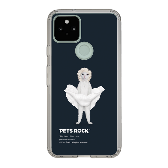 スリムプロテクションケース［ PETS ROCK - Diamonds ］