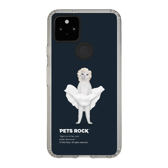 スリムプロテクションケース［ PETS ROCK - Diamonds ］