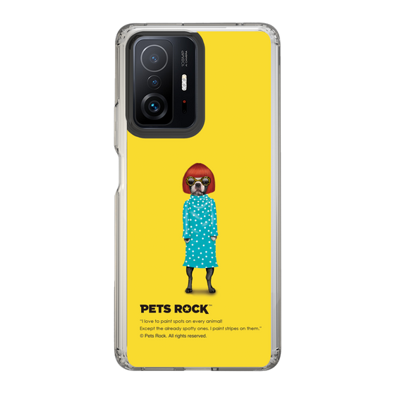 スリムプロテクションケース［ PETS ROCK - Spots ］