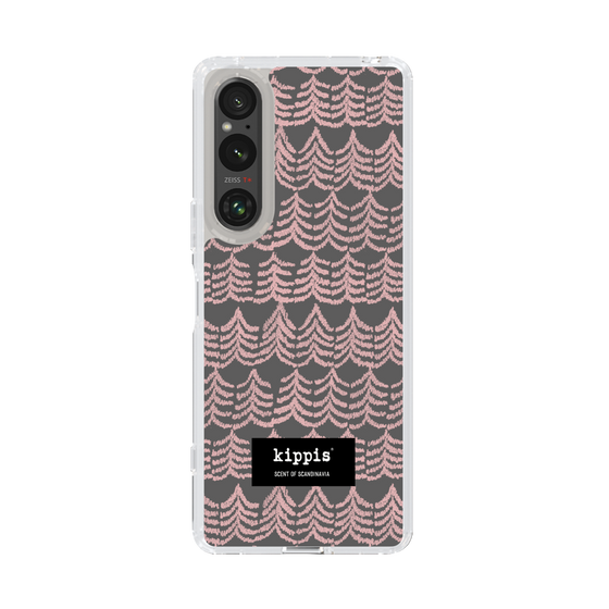 スリムプロテクションケース［ kippis® - FUTÅJOFO - 森 ］