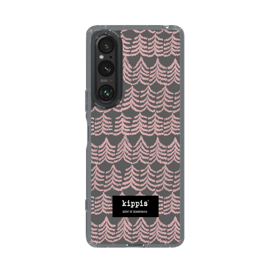 スリムプロテクションケース［ kippis® - FUTÅJOFO - 森 ］