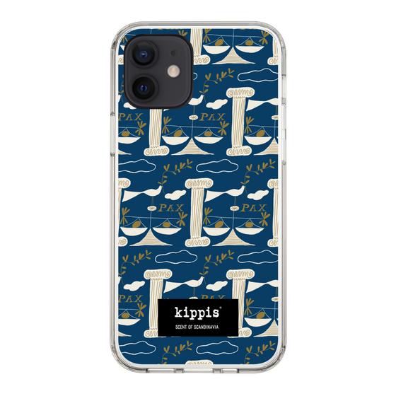 スリムプロテクションケース［ kippis® - Pax - 平和 ］