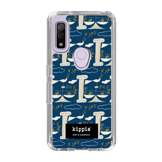 スリムプロテクションケース［ kippis® - Pax - 平和 ］