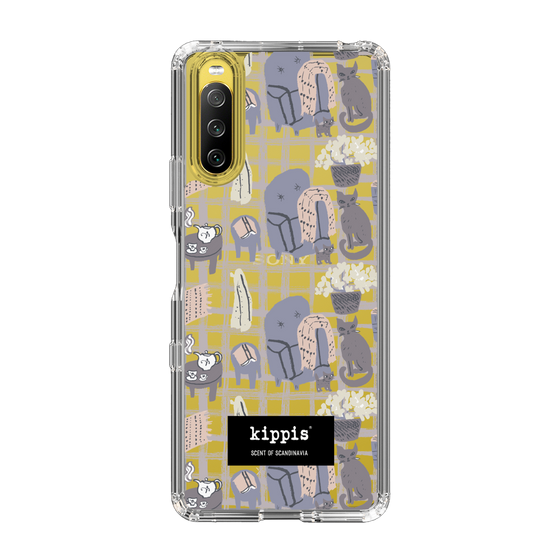 スリムプロテクションケース［ kippis® - Hygge - ヒュッゲ ］