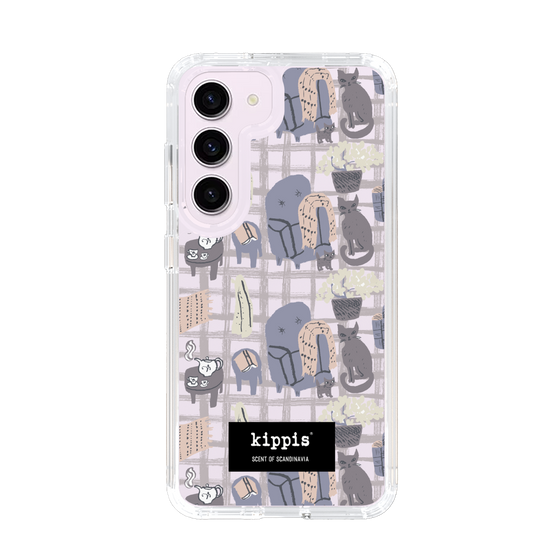 スリムプロテクションケース［ kippis® - Hygge - ヒュッゲ ］