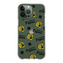 スリムプロテクションケース［ 阪神タイガース - ロゴパターン - Yellow ］