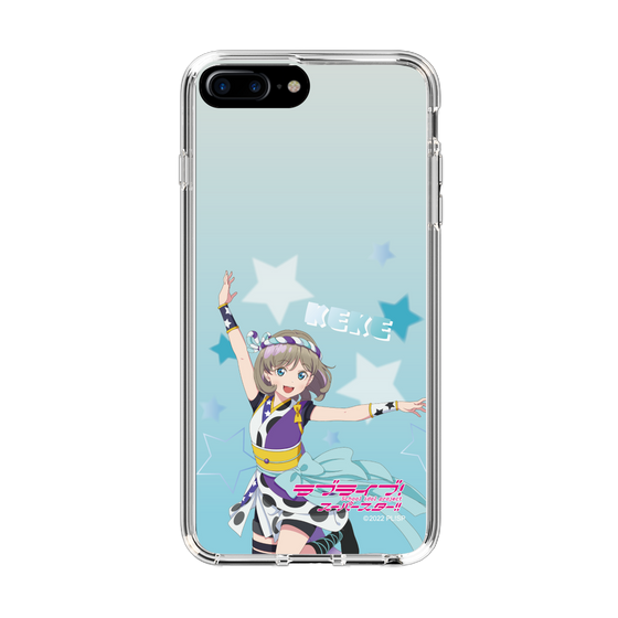 スリムプロテクションケース［ ラブライブ！スーパースター!! - 唐 可可 ］
