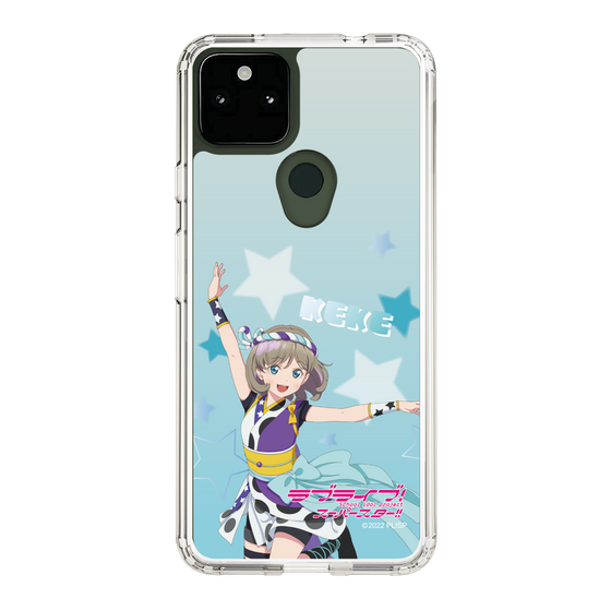スリムプロテクションケース［ ラブライブ！スーパースター!! - 唐 可可 ］