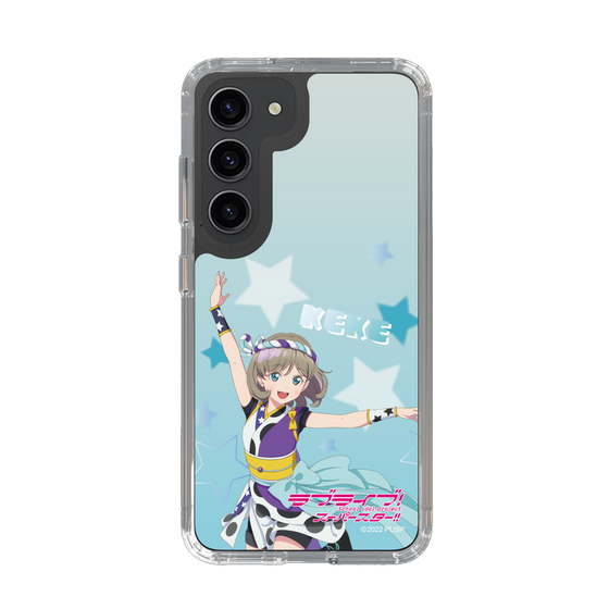 スリムプロテクションケース［ ラブライブ！スーパースター!! - 唐 可可 ］