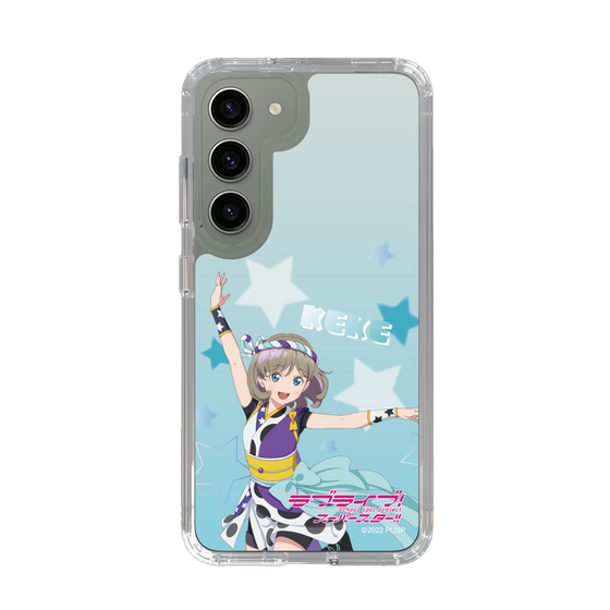 スリムプロテクションケース［ ラブライブ！スーパースター!! - 唐 可可 ］