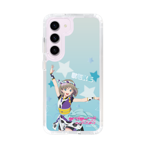 スリムプロテクションケース［ ラブライブ！スーパースター!! - 唐 可可 ］