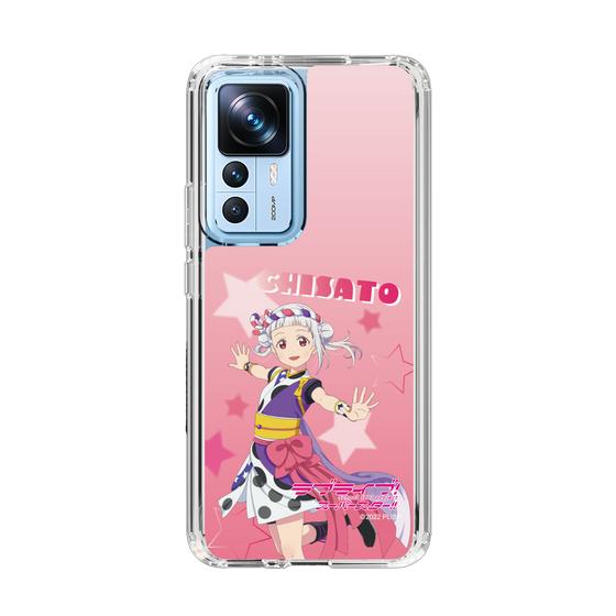 スリムプロテクションケース［ ラブライブ！スーパースター!! - 嵐 千砂都 ］