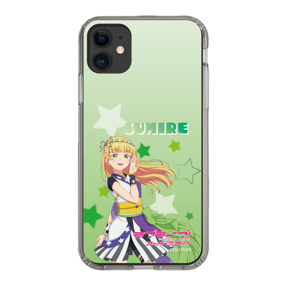 スリムプロテクションケース［ ラブライブ！スーパースター!! - 平安名 すみれ ］