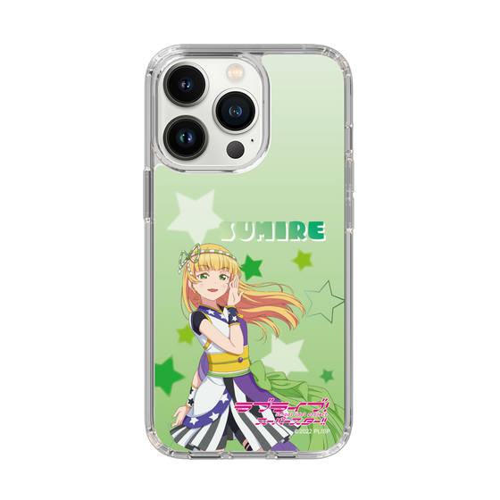 スリムプロテクションケース［ ラブライブ！スーパースター!! - 平安名 すみれ ］