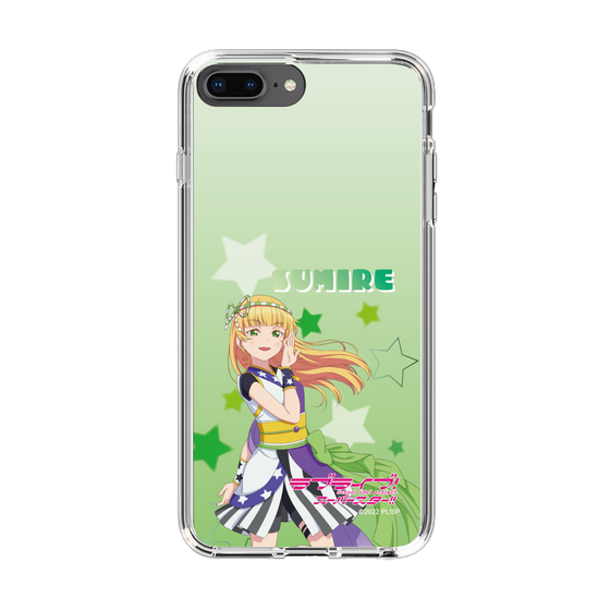 スリムプロテクションケース［ ラブライブ！スーパースター!! - 平安名 すみれ ］