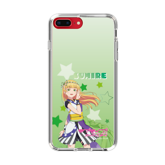 スリムプロテクションケース［ ラブライブ！スーパースター!! - 平安名 すみれ ］