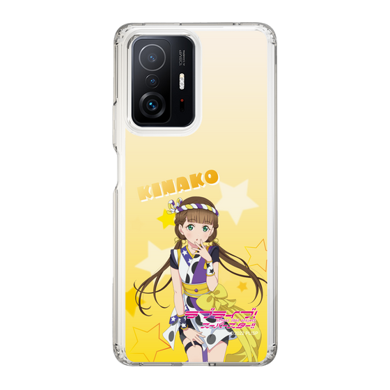 スリムプロテクションケース［ ラブライブ！スーパースター!! - 桜小路 きな子 ］