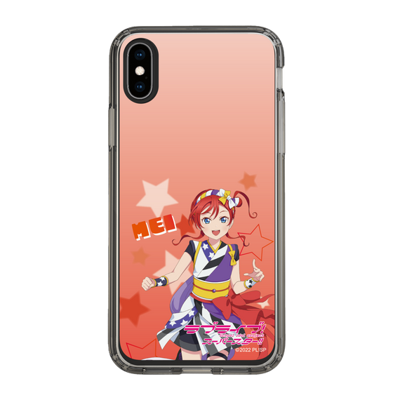 スリムプロテクションケース［ ラブライブ！スーパースター!! - 米女 メイ ］