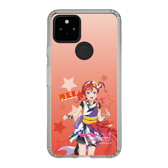 スリムプロテクションケース［ ラブライブ！スーパースター!! - 米女 メイ ］