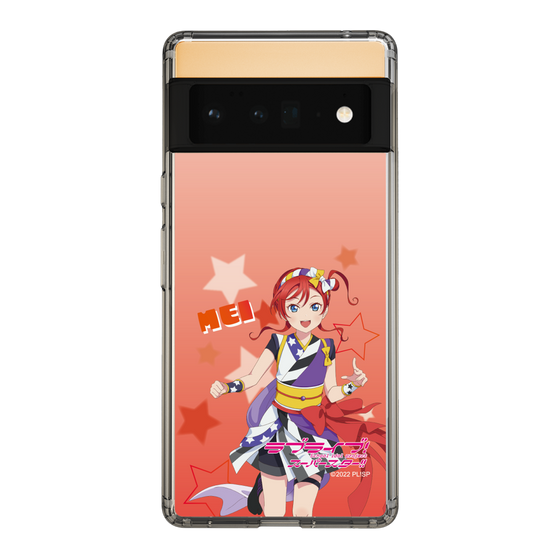 スリムプロテクションケース［ ラブライブ！スーパースター!! - 米女 メイ ］