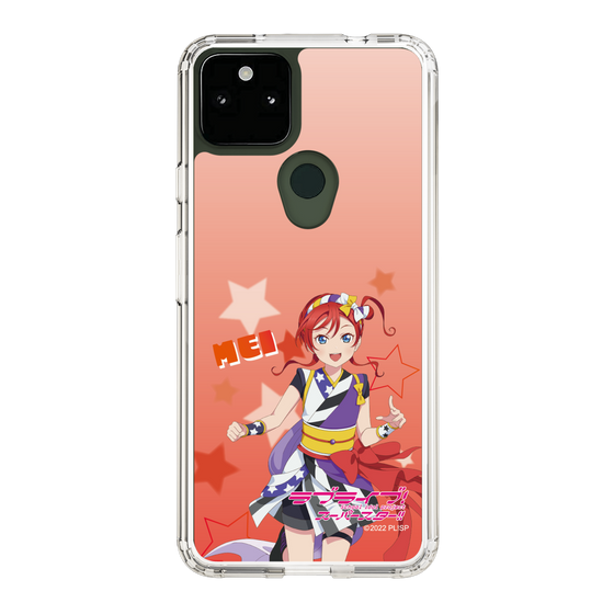 スリムプロテクションケース［ ラブライブ！スーパースター!! - 米女 メイ ］