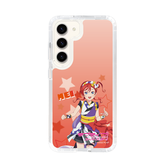 スリムプロテクションケース［ ラブライブ！スーパースター!! - 米女 メイ ］