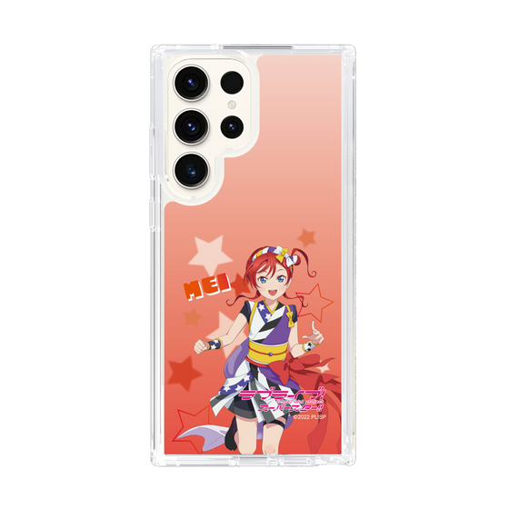 スリムプロテクションケース［ ラブライブ！スーパースター!! - 米女 メイ ］