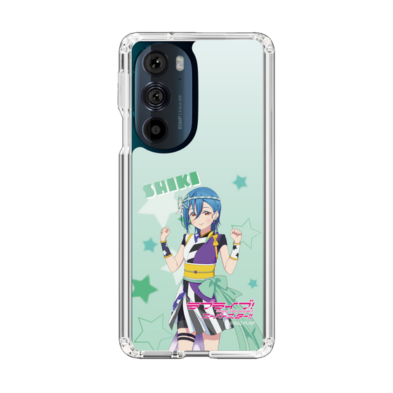 スリムプロテクションケース［ ラブライブ！スーパースター!! - 若菜 四季 ］