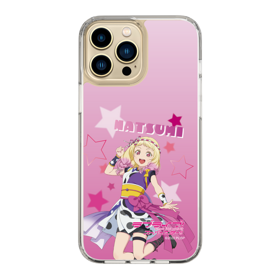 スリムプロテクションケース［ ラブライブ！スーパースター!! - 鬼塚 夏美 ］