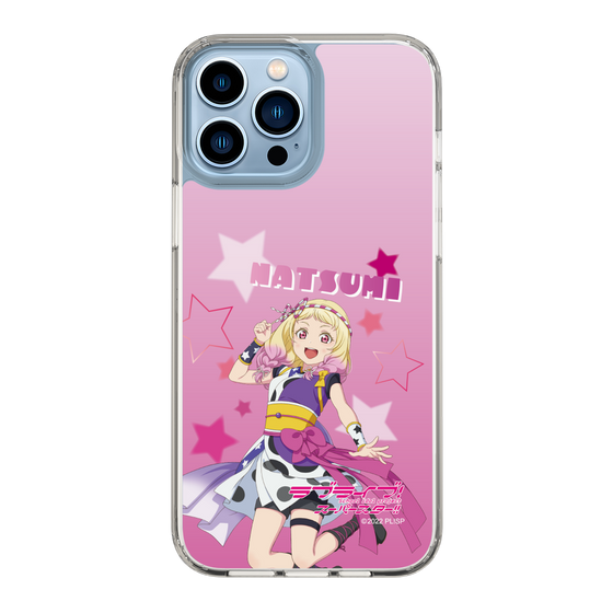スリムプロテクションケース［ ラブライブ！スーパースター!! - 鬼塚 夏美 ］