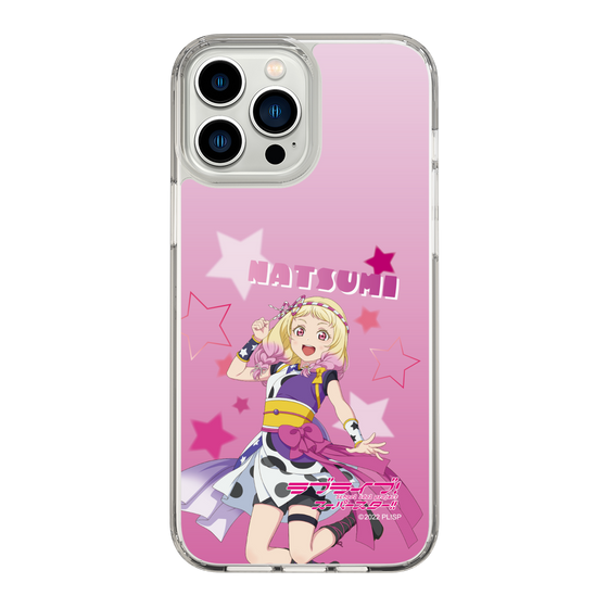 スリムプロテクションケース［ ラブライブ！スーパースター!! - 鬼塚 夏美 ］