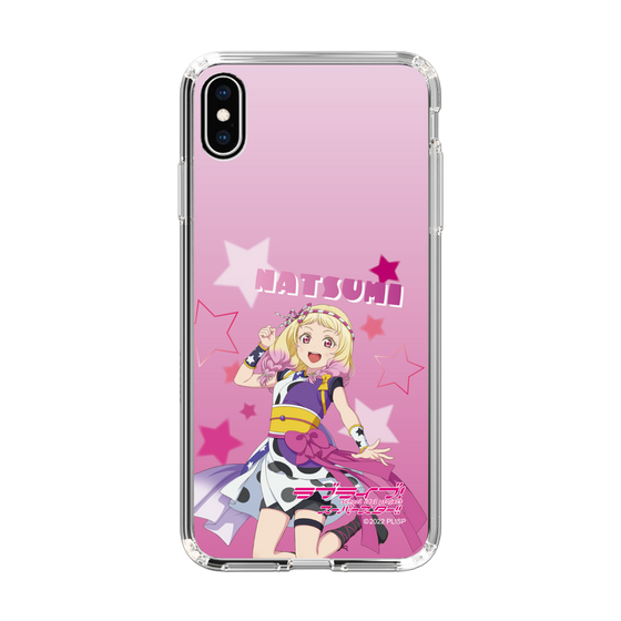 スリムプロテクションケース［ ラブライブ！スーパースター!! - 鬼塚 夏美 ］