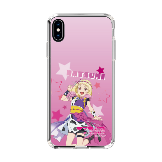 スリムプロテクションケース［ ラブライブ！スーパースター!! - 鬼塚 夏美 ］